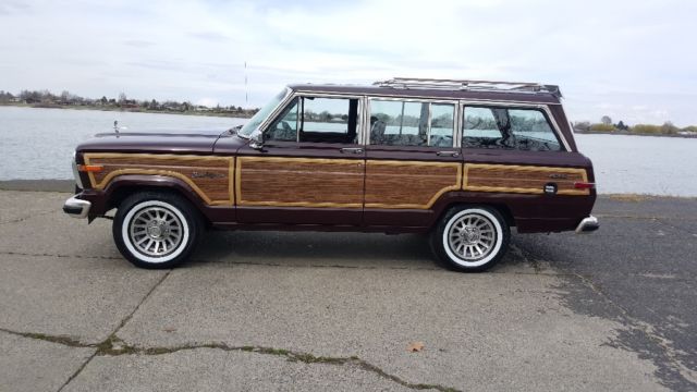 1987 Jeep Wagoneer - photo 4