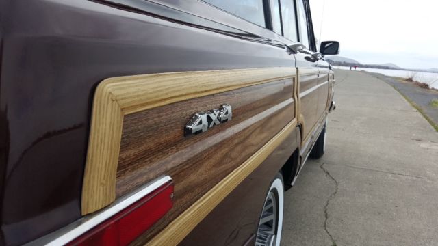 1987 Jeep Wagoneer - photo 9