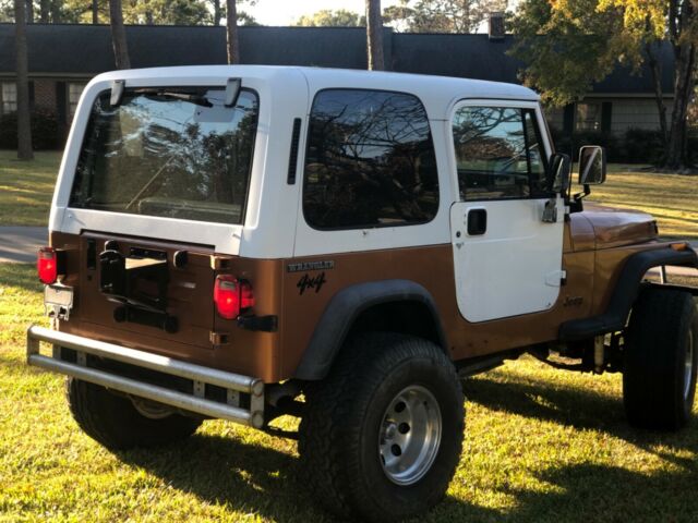 1987 Jeep Wrangler - photo 5
