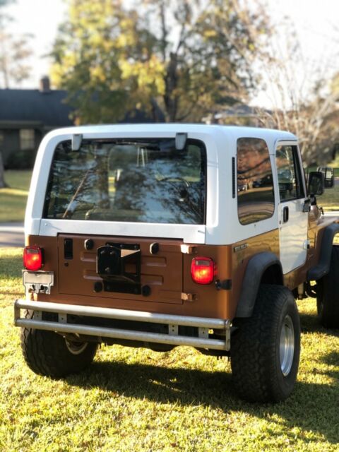 1987 Jeep Wrangler - photo 6