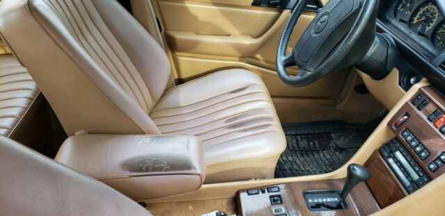 1987 Mercedes-Benz 300-Series - photo 10
