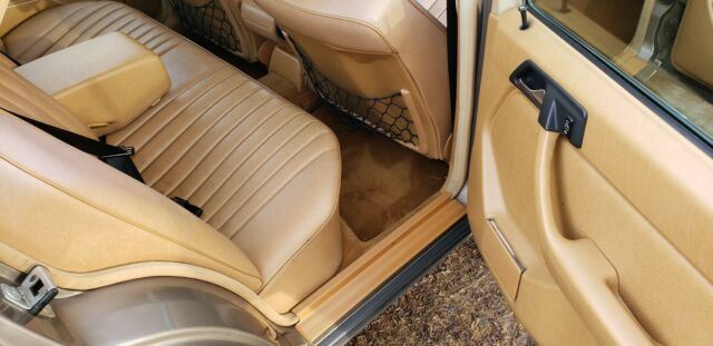 1987 Mercedes-Benz 300-Series - photo 13