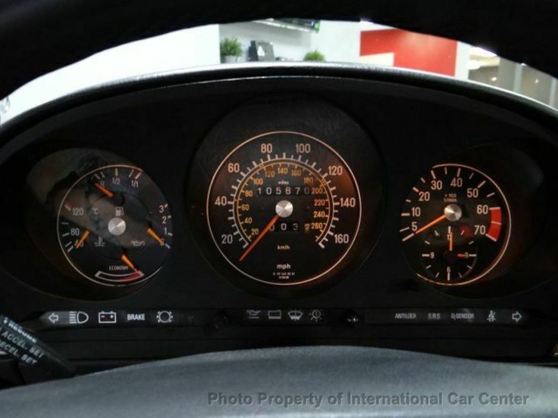 1987 Mercedes-Benz SL-Class Convertible - photo 11