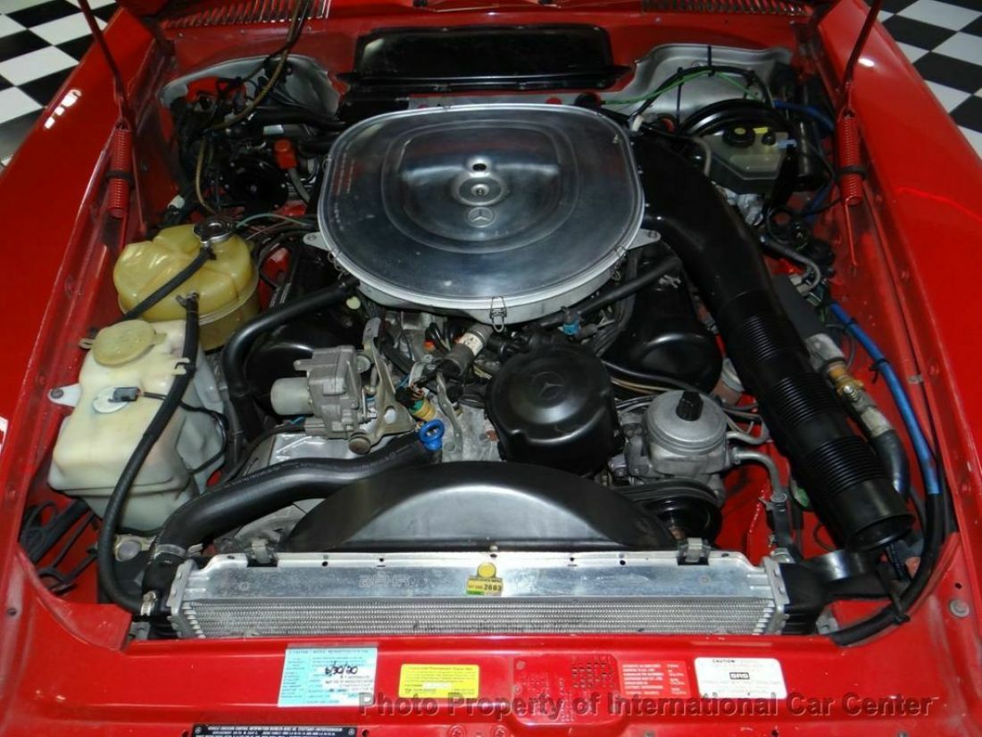 1987 Mercedes-Benz SL-Class Convertible - photo 7