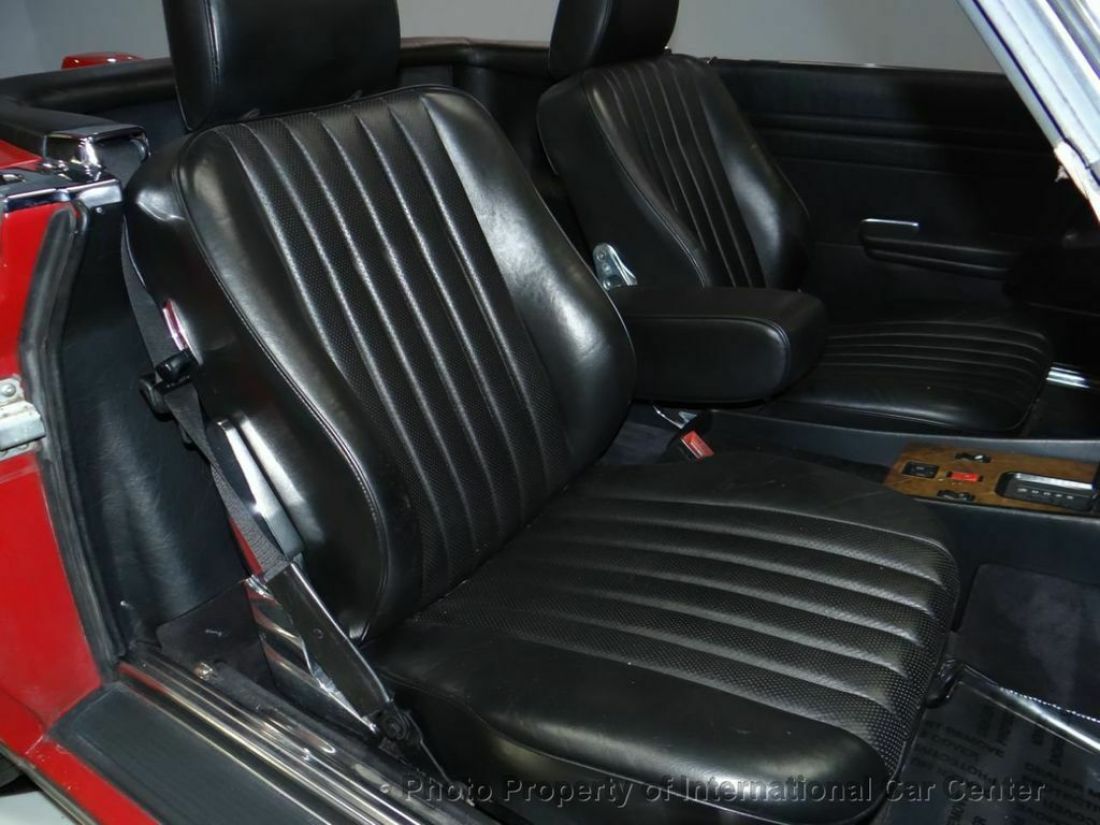 1987 Mercedes-Benz SL-Class Convertible - photo 9