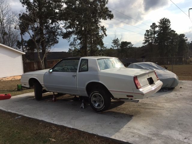1987 Chevrolet Monte Carlo SS - photo 2