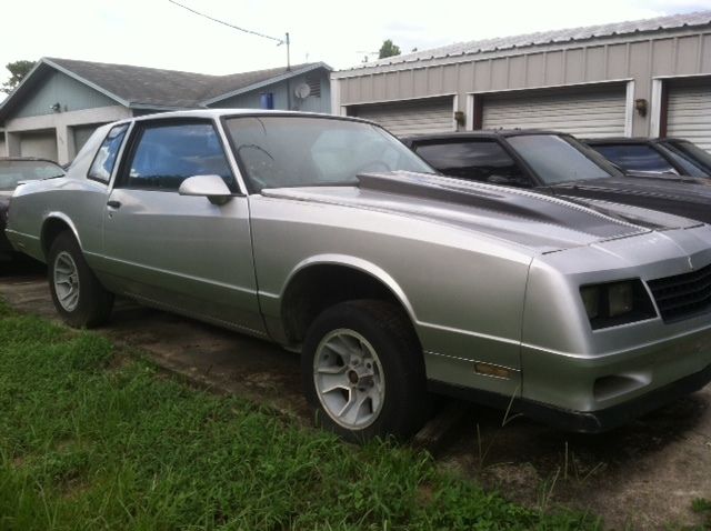 1987 Chevrolet Monte Carlo - photo 4