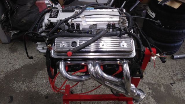 1987 Chevrolet Monte Carlo SS - photo 4