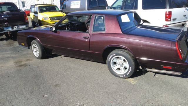 1987 Chevrolet Monte Carlo SS - photo 7