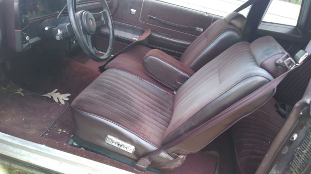 1987 Chevrolet Monte Carlo SS - photo 8