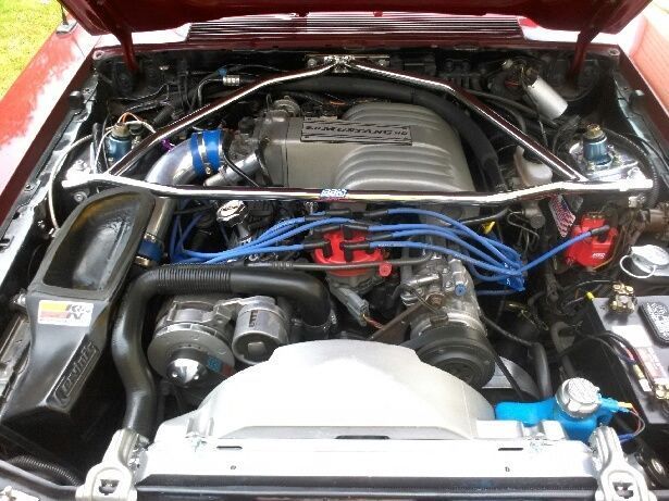 1987 Ford Mustang GT - photo 2