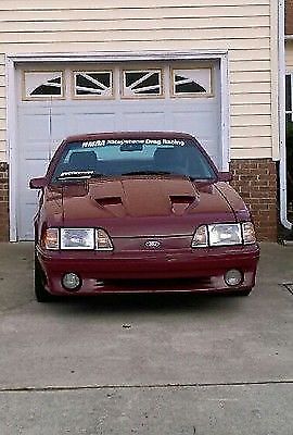 1987 Ford Mustang GT - photo 4