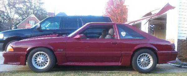 1987 Ford Mustang GT - photo 6