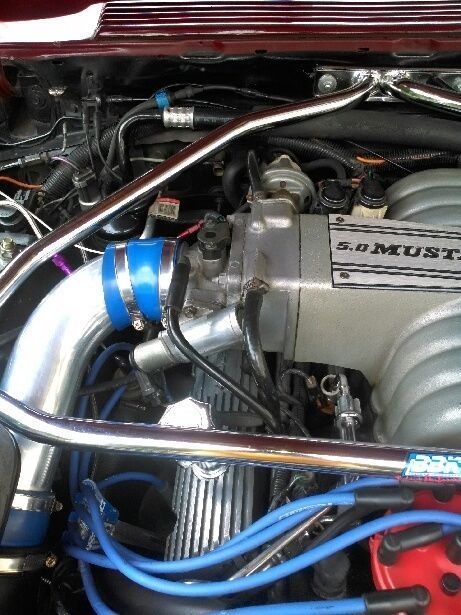 1987 Ford Mustang GT - photo 8