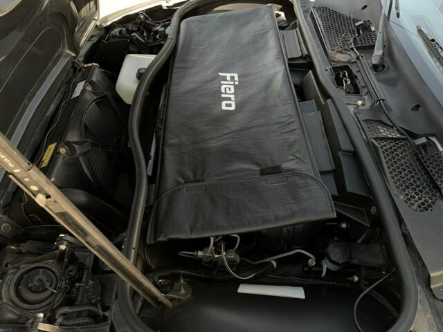 1987 Pontiac Fiero GT - photo 3