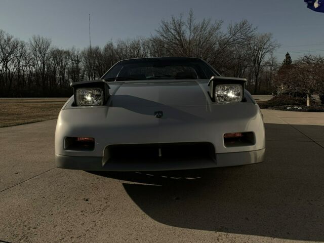 1987 Pontiac Fiero GT - photo 6