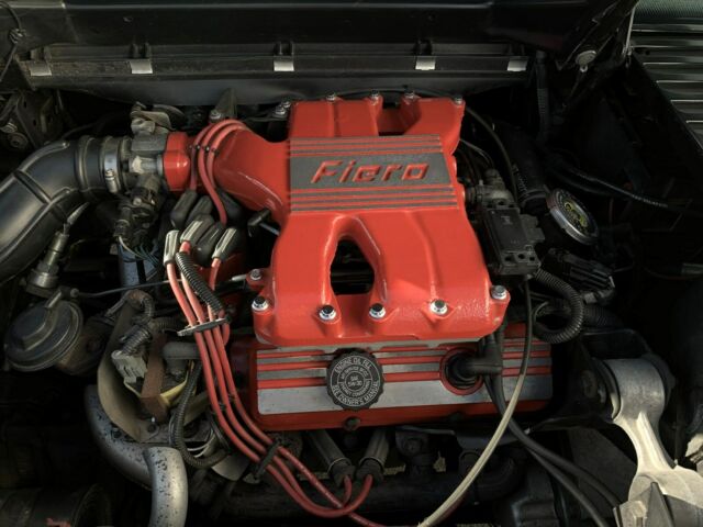 1987 Pontiac Fiero GT - photo 9