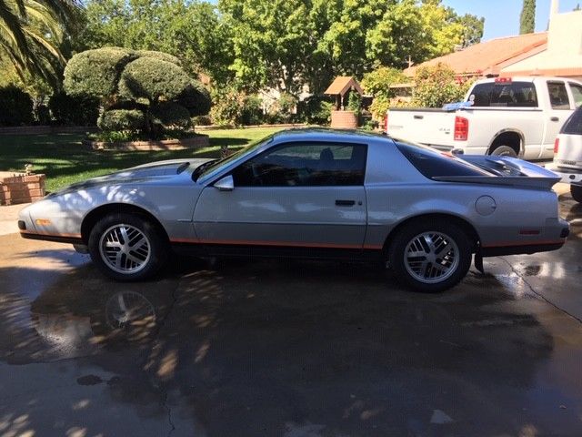 1987 Pontiac Firebird Formula - photo 3