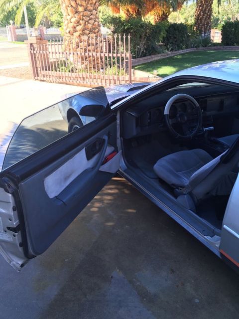 1987 Pontiac Firebird Formula - photo 8