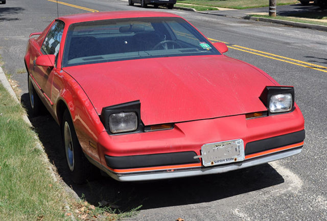 1987 Pontiac Firebird - photo 3