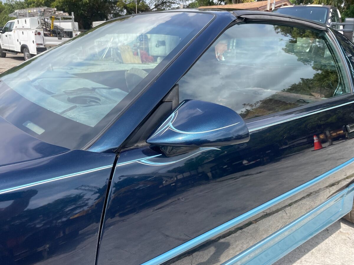 1987 Pontiac Firebird - photo 10