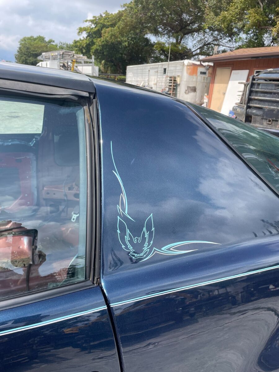 1987 Pontiac Firebird - photo 11