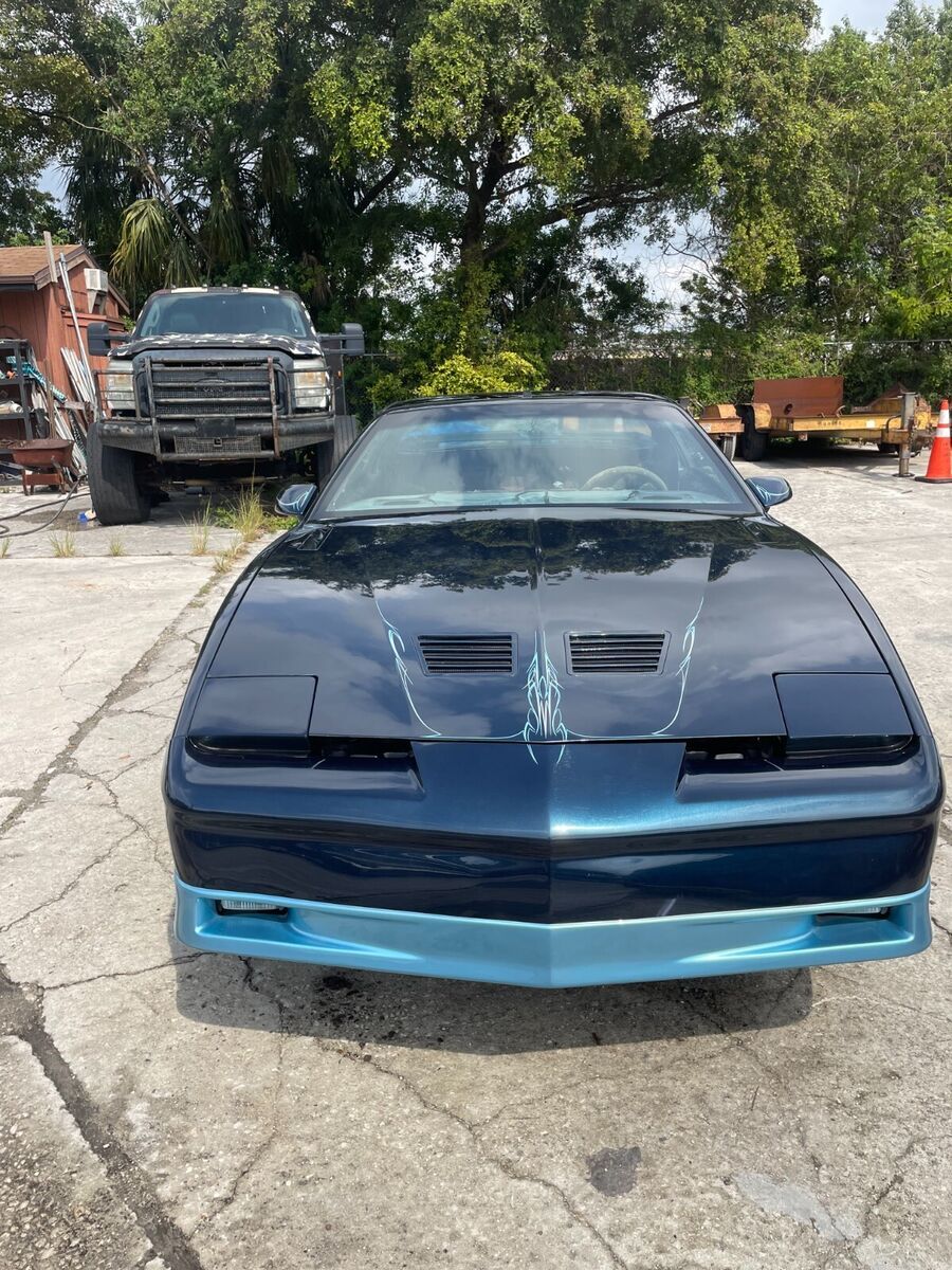 1987 Pontiac Firebird - photo 2