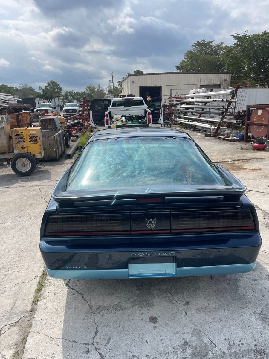 1987 Pontiac Firebird - photo 4