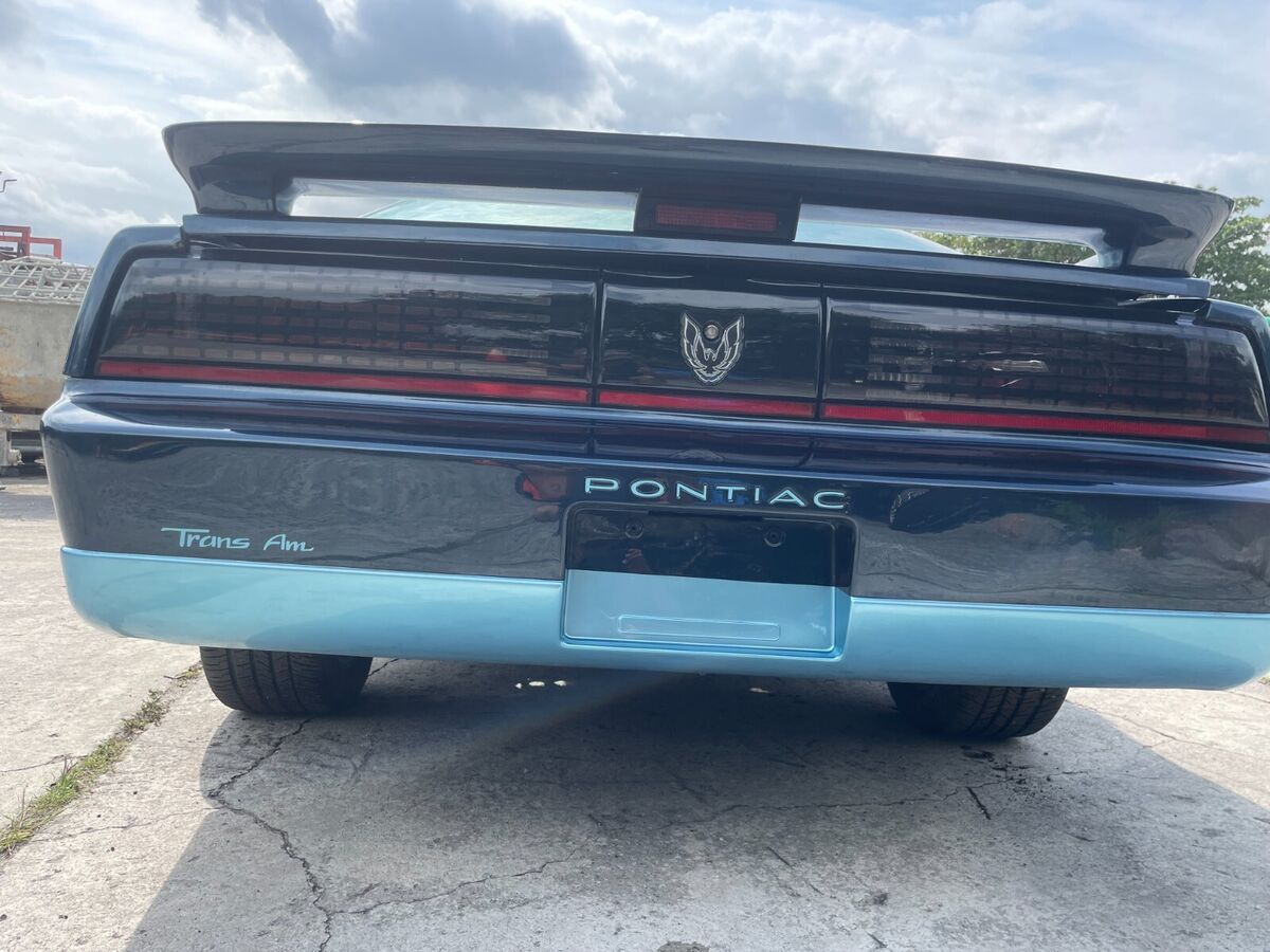 1987 Pontiac Firebird - photo 5