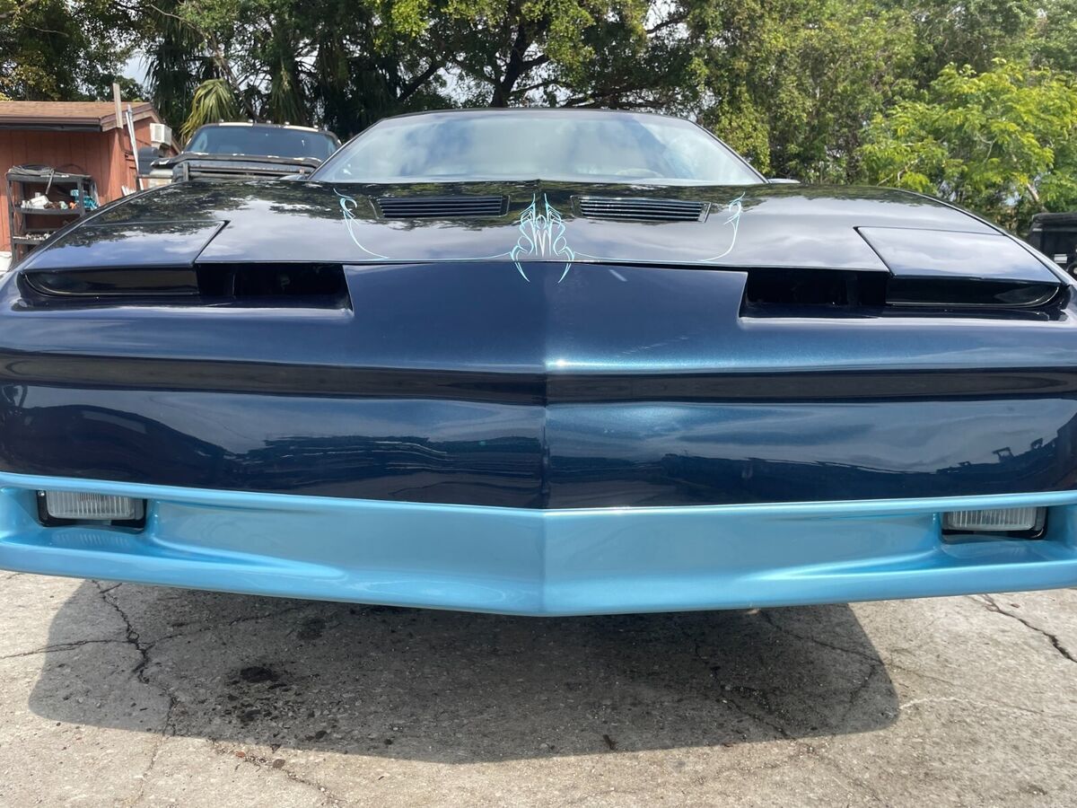 1987 Pontiac Firebird - photo 8