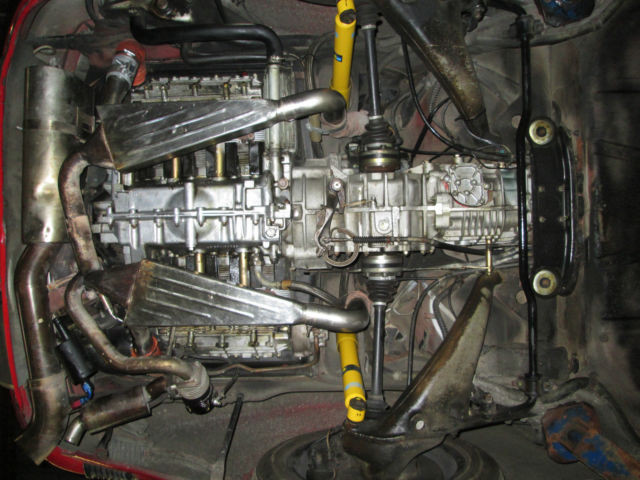 1980 Porsche 930 TURBO - photo 3