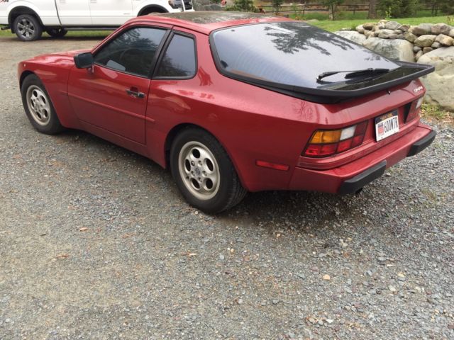 1987 Porsche 944 - photo 3