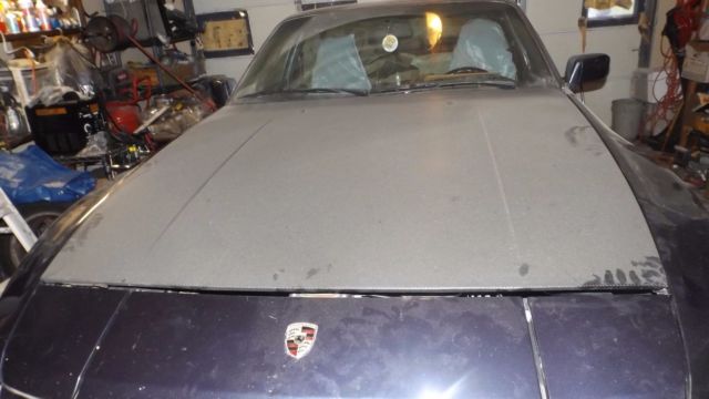 1987 Porsche 944 - photo 5