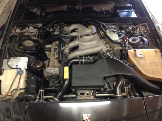 1987 Porsche 944 - photo 10