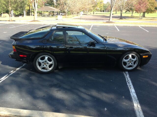 1987 Porsche 944 - photo 12