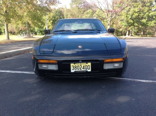 1987 Porsche 944 - photo 3