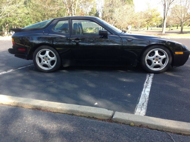 1987 Porsche 944 - photo 4