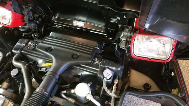 1987 Chevrolet Corvette - photo 10