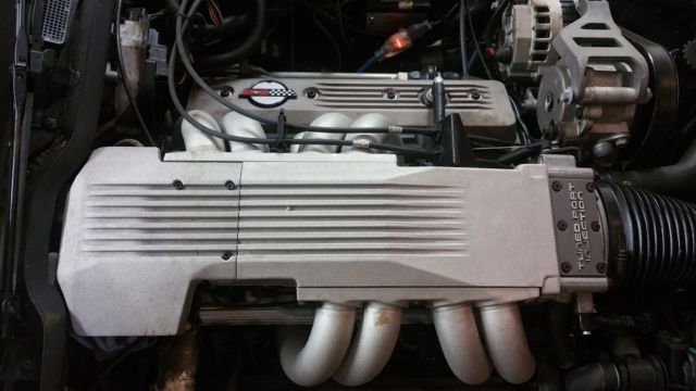 1987 Chevrolet Corvette - photo 12