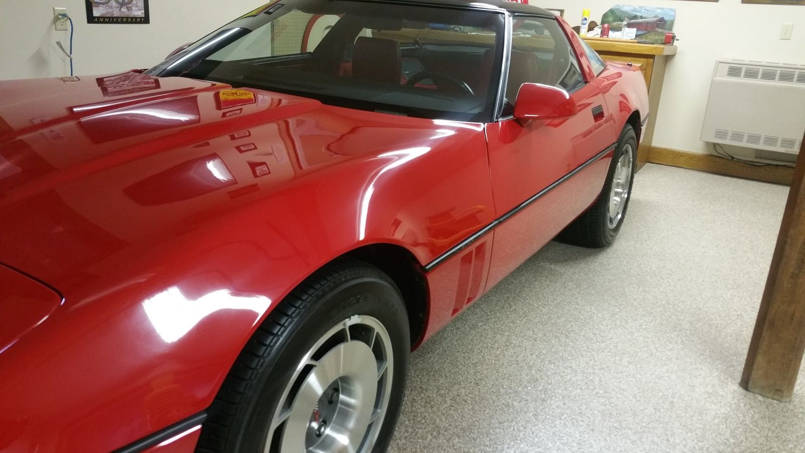 1987 Chevrolet Corvette - photo 2