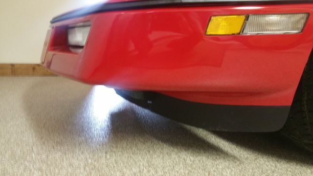 1987 Chevrolet Corvette - photo 4