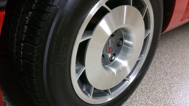 1987 Chevrolet Corvette - photo 7