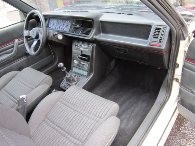 1987 Renault Alliance - photo 10