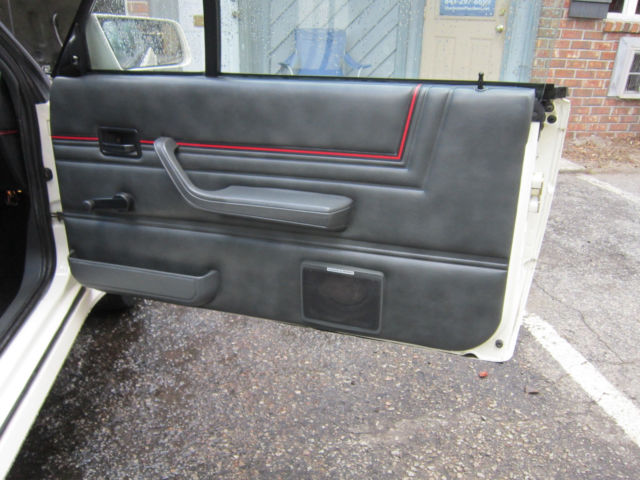 1987 Renault Alliance - photo 11