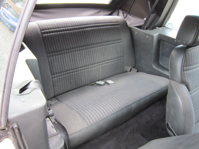 1987 Renault Alliance - photo 13