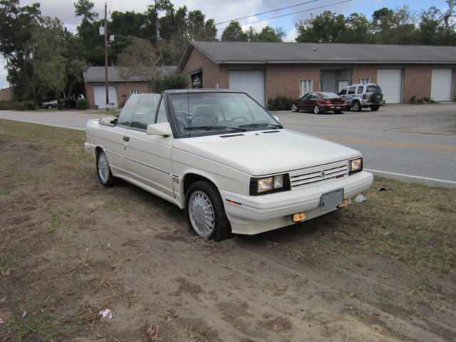 1987 Renault Alliance - photo 2