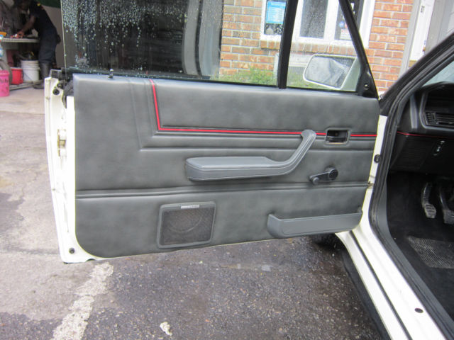 1987 Renault Alliance - photo 4