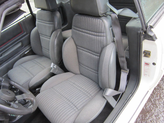 1987 Renault Alliance - photo 5