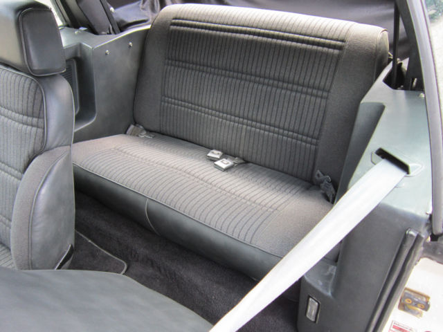 1987 Renault Alliance - photo 6