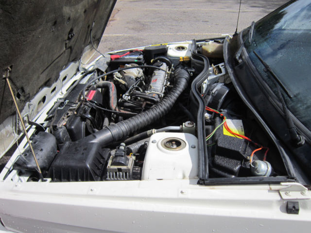 1987 Renault Alliance - photo 7